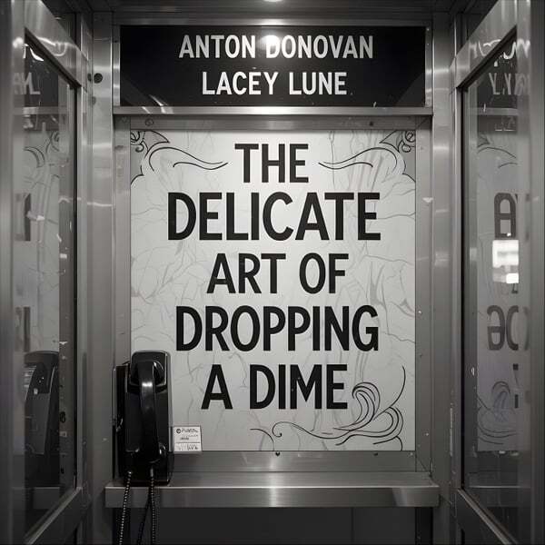 Cover art for The Delicate Art of Dropping a Dime